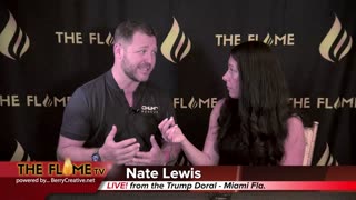 THE FLAME - Interview Nate Lewis