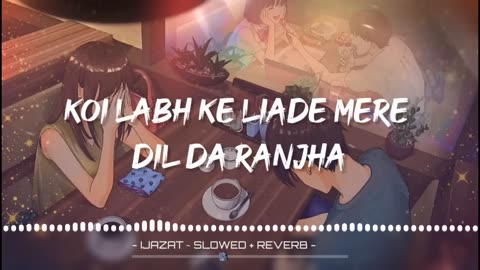 Ijazat -[ slowed reverb ] by falak_music lyrics