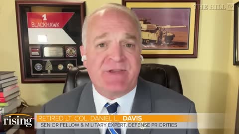 Irresponsible NATO Aggression Against Russia Could Trigger NUCLEAR WAR: Lt Col Daniel Davis
