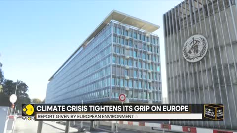 WION Climate Tracker | Heatwaves to wipe out 90,000 Europeans by 2100 | World English News | WION