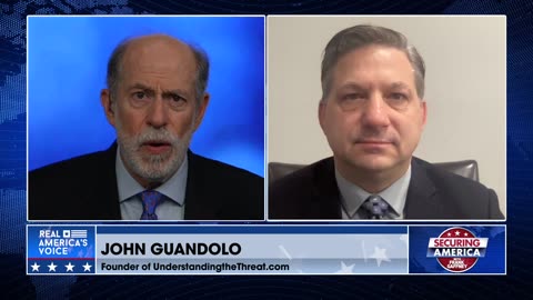 Securing America with John Guandolo (part 1) | May 18, 2023