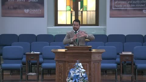 The Christian Marriage | Pastor Leo Mejia