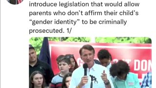 Pretended Legislation: If you don’t affirm child’s sexual identity, govt will take your children