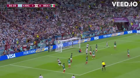 EVERY ARGENTINA GOAL FROM THE 2022 FIFA WORLD CUP