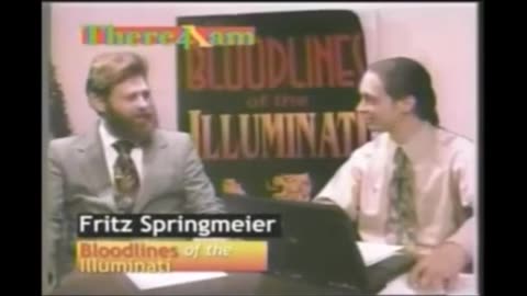 Bloodlines of the Illuminati Interview with Fritz Springmeier