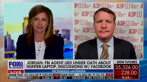 Mike Davis to Maria Bartiromo: “Judge Aileen Cannon Is A Real Judge”
