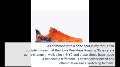 Buyer Reviews: Hoka One Men's Running Shoes