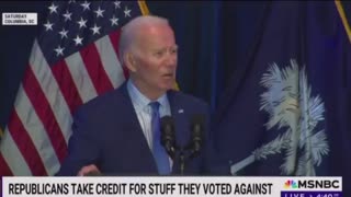 Joy Reid - Hot Mic Mocking Joe Biden - “Starting another Fucking War”