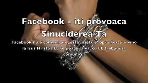 FAKEbook, sinuciderea ta!