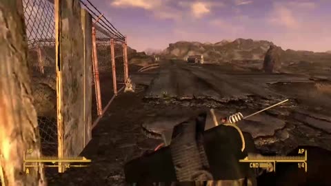 Fallout New Vegas Infinite C-4