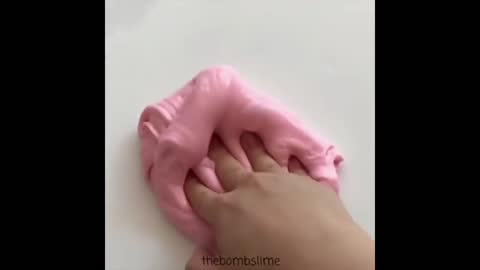 Asmr Slime Video Relajante De Satisfaccion