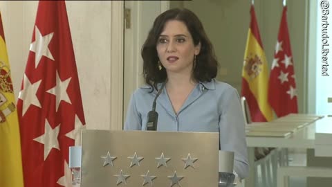 Ayuso Dimite y Convoca Elecciones: "Que los Madrileños elijan entre Socialismo o Libertad"