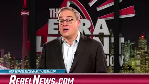 Canada's legacy media companies are 'on their last legs' | Candice Malcolm joins Ezra Levant