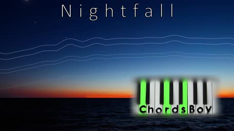 [SYNTHWAVE] ChordsBoy - Nightfall