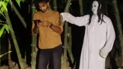 "Unbelievable Ghost Prank - Hilarious and Shocking Moments!"
