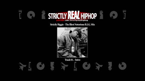 Strictly Biggie Mixtape - The Illest Notorious B.I.G. DJ Mix