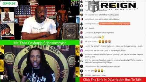 1On1 w/ Young Pharaoh: Is The Corona Virus Real Or A Hoax! How Blacks Should View This Pandemic