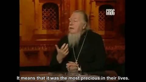 300,000 Russian Priests Were Given a Choice - They All Chose Death Priest Dimitry Smirnov