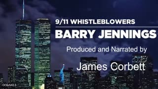 #911 Whistleblower Barry Jennings who died mysteriously