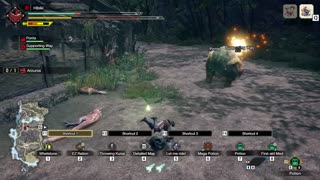 Monster Hunter Rise part 2