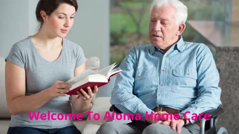 Aloma Home Care in The Woodlands, TX