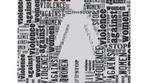 STOP VIOLENCE AGAINST WOMEN!