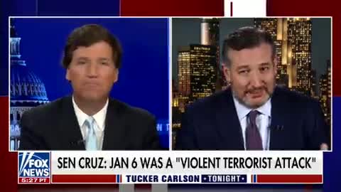 Tucker Carlson Tells Ted Cruz: "I Don't Believe You"