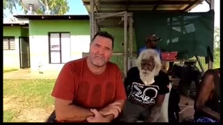 MESSAGE TO THE AUSTRALIAN GOVERNMENT FROM ABORIGINAL ELDERS