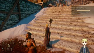 Dragon age Inquisition episode:8 Defending the Haven