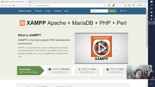 Apachefriends XAMPP