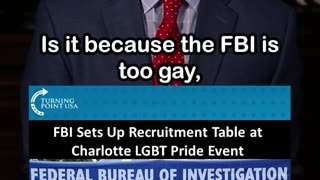 FBI Recruits New Hires at LGBTQ Pride Event