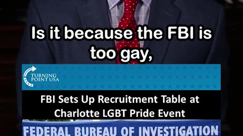 FBI Recruits New Hires at LGBTQ Pride Event