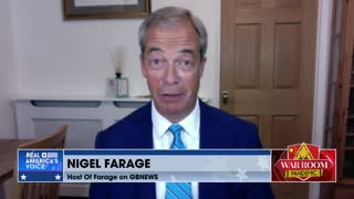 Nigel Farage: 'This Is The Beginning Of The End' For Boris Johnson