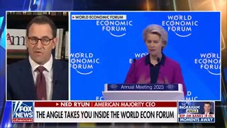 World Economic Forum's 'Great Reset' Agenda in 60 seconds