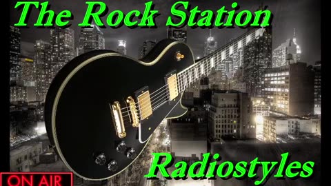 The Rock Station Radiostyles