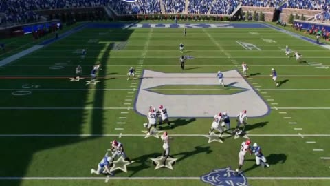 User Lurk In NCAA College Football 25