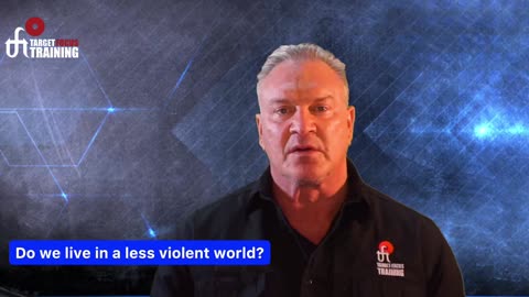 Do We Live In A Less Violent World?