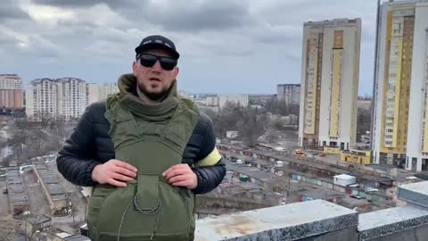 Ukranian Recruitment Video.