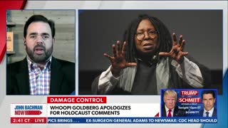 Say What Whoopi? Which Is It?