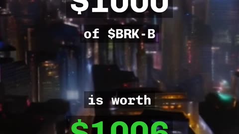 🚨 $BRK-B 🚨 Why is $BRK-B trending today? 🤔