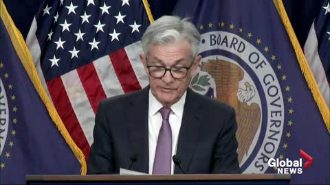 US central bank hikes interest rate for 3rd consecutive time, up to 3.25%