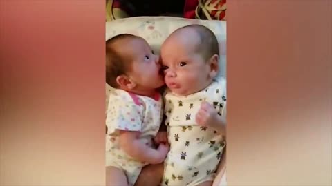 Cute Funny Baby Video