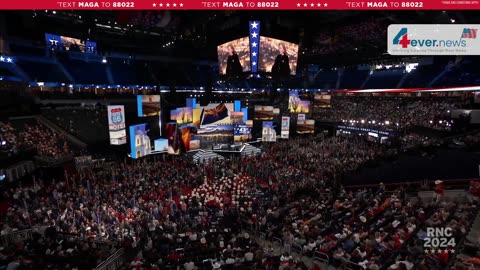 RNC 2024 🐘 Arizona Cast all 43 delegates for Donald J Trump!