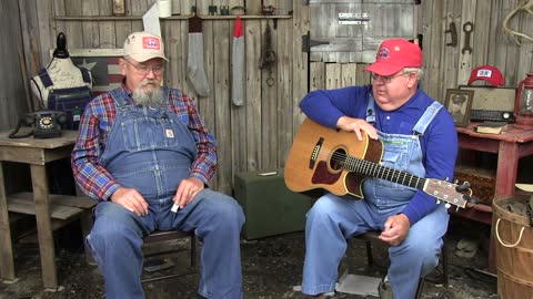 Kentucky River Bullfrog Song