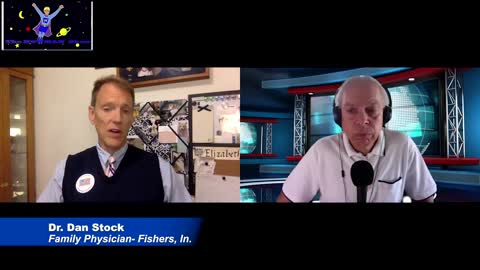 The Nowman Show: Dr. Dan Stock On The Nowman Show Discusses Functional Treatments For COVID-19