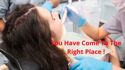 Axel Dental Studio : Root Canal in Miami, FL