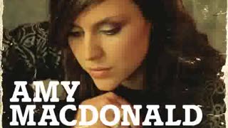 Amy Macdonald - Footballers Wife.