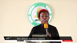 Pan African Institute Launch