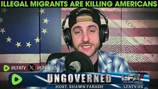 ILLEGAL MIGRANTS ARE KILLING AMERICANS!