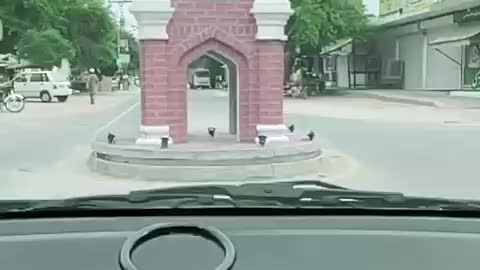 Clock tower video